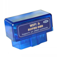 WiFi Adapter OBD2 Elm 327 Super OBD2 Support All Obdii Protocols Auto Diagnostic Tool Car Code Reader Elm327 V1.5 OBD2 for Ios Android